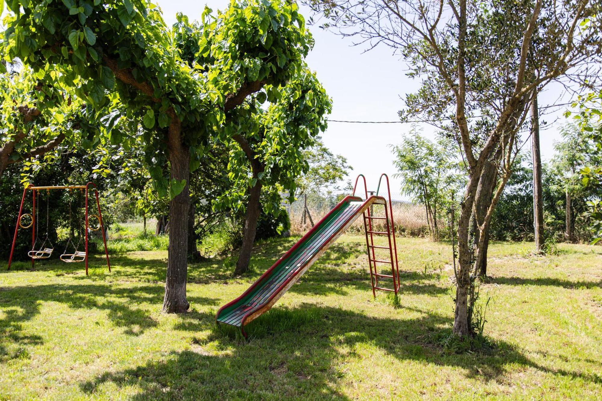 Agroturisme Sant Dionis Campllong Kültér fotó